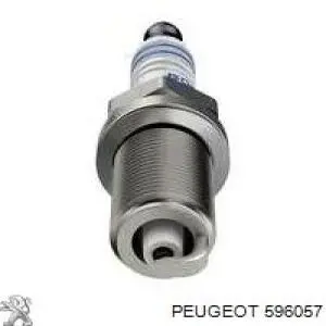 Свічки автомобільні Peugeot/Citroen 596057 ціна, від 3.50 USD