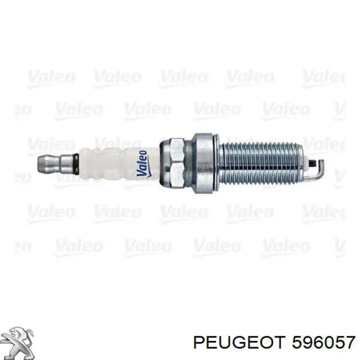 Купити 596057 Peugeot/Citroen Свічка запалювання