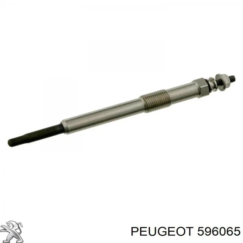 Свічки запалювання Peugeot/Citroen 596065