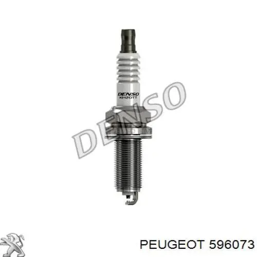 Купити 596073 Peugeot/Citroen Свічка запалювання