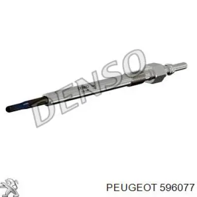 Свіча накалу Peugeot/Citroen 596077 ціна, від 15.52 USD