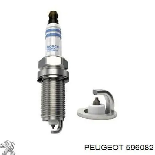 Купити 596082 Peugeot/Citroen Свічка запалювання