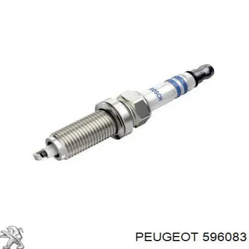 Купити 596083 Peugeot/Citroen Свічка запалювання