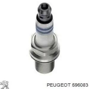 Свічки автомобільні Peugeot/Citroen 596083 ціна, від 5.85 USD