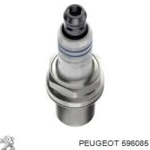 Свічки запалювання 596085 Peugeot/Citroen