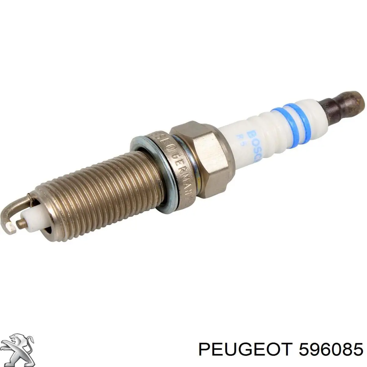 Свічки автомобільні Peugeot/Citroen 596085 ціна, від 13.79 USD