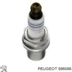 Купити 596086 Peugeot/Citroen Свічка запалювання