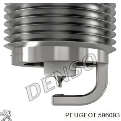 Свічки автомобільні Peugeot/Citroen 596093 ціна, від 12.83 USD