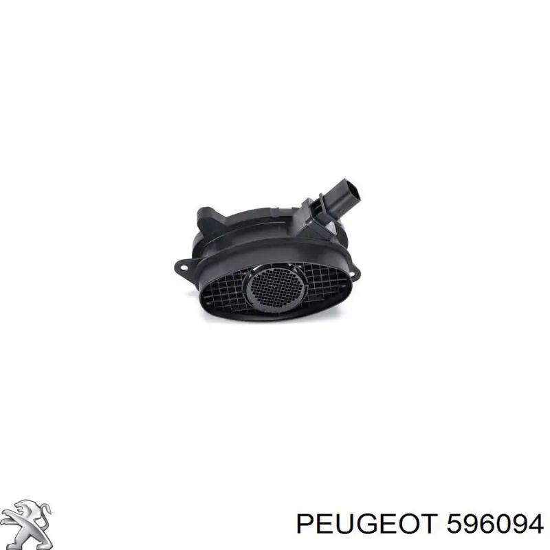 Свічки запалювання 596094 Peugeot/Citroen