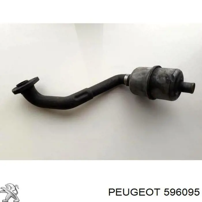 596095 Peugeot/Citroen свіча запалювання