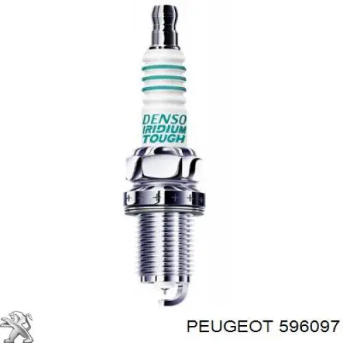 Купити 596097 Peugeot/Citroen Свічка запалювання
