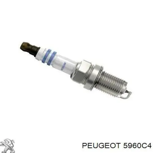 Свічки запалювання 1822A030 Mitsubishi