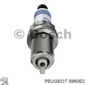 Купити 5960E2 Peugeot/Citroen Свічка запалювання