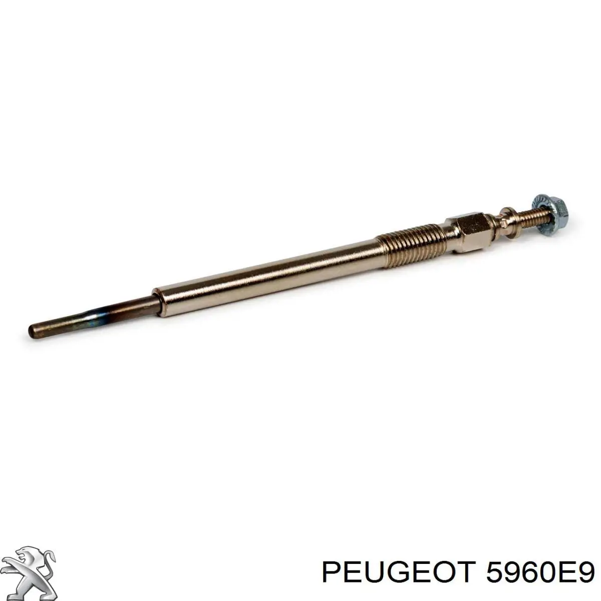 Купити 5960E9 Peugeot/Citroen Свічка накалу