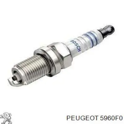 Свічки автомобільні Peugeot/Citroen 5960F0 ціна, від 2.70 USD