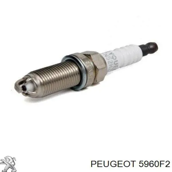 Свічки Peugeot/Citroen 5960F2