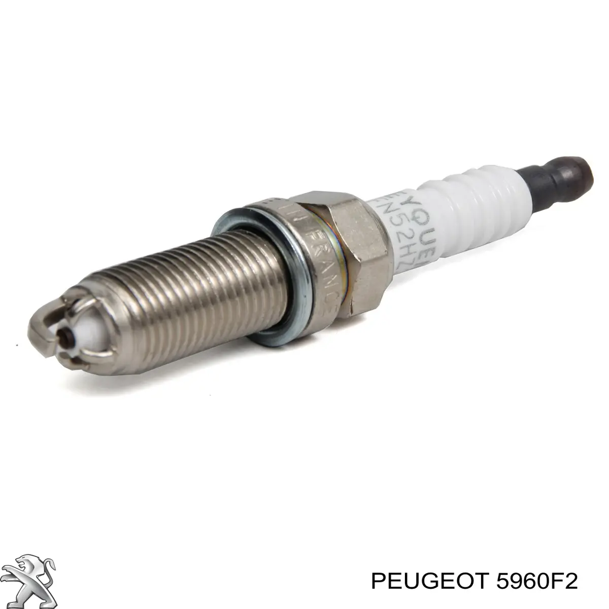 Свічки автомобільні Peugeot/Citroen 5960F2 ціна, від 3.81 USD