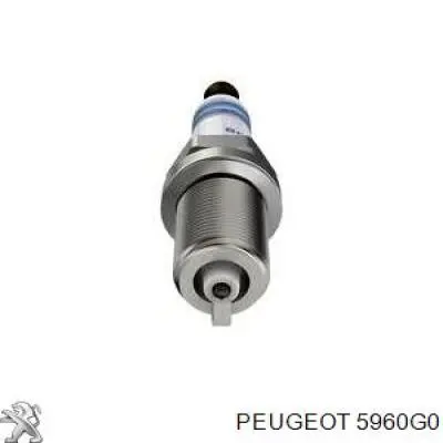 5960G0 Peugeot/Citroen свіча запалювання