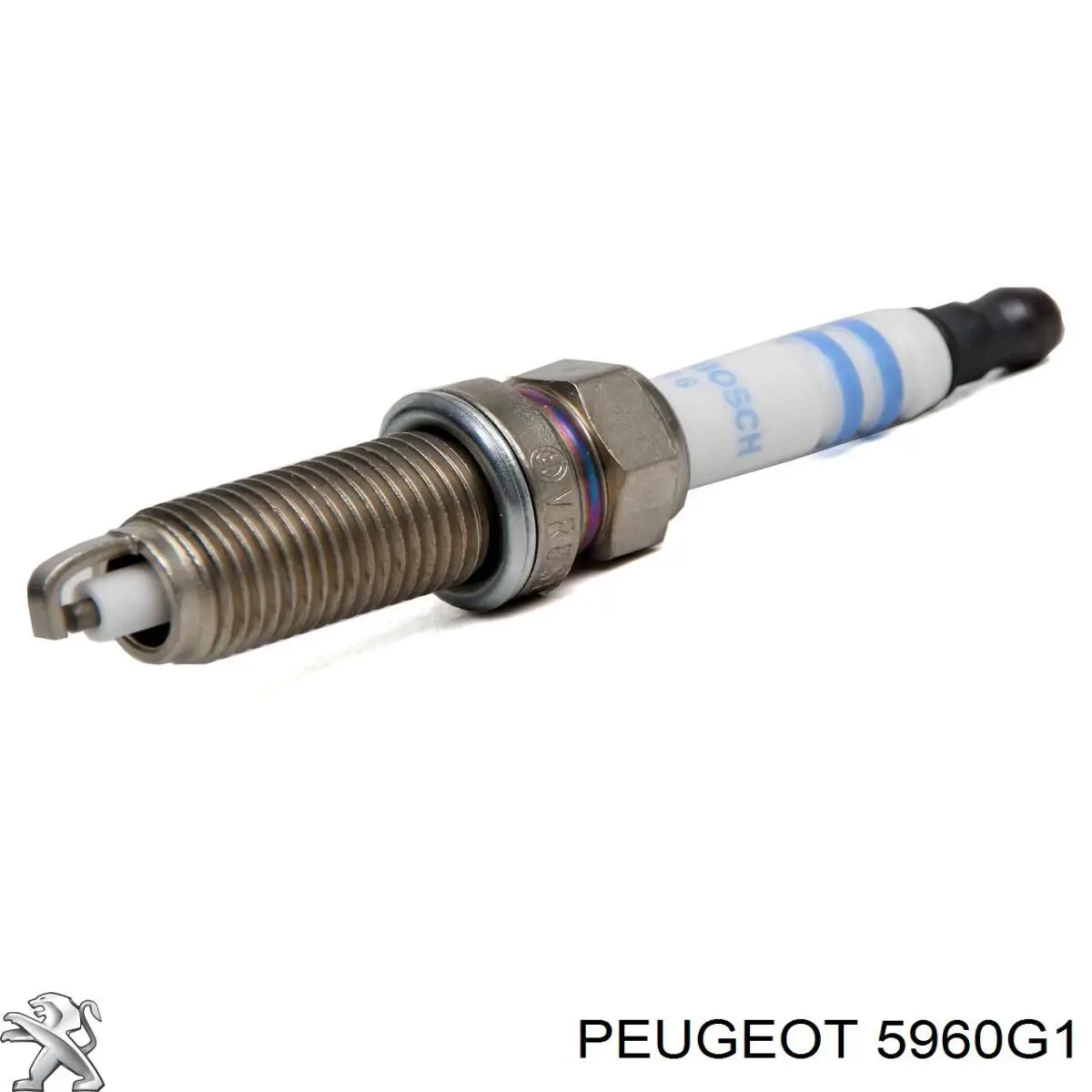 Свічки автомобільні Peugeot/Citroen 5960G1 ціна, від 4.99 USD