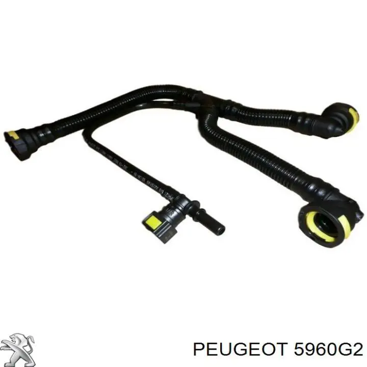 Свіча накалу Peugeot/Citroen 5960G2 ціна, від 10.13 USD
