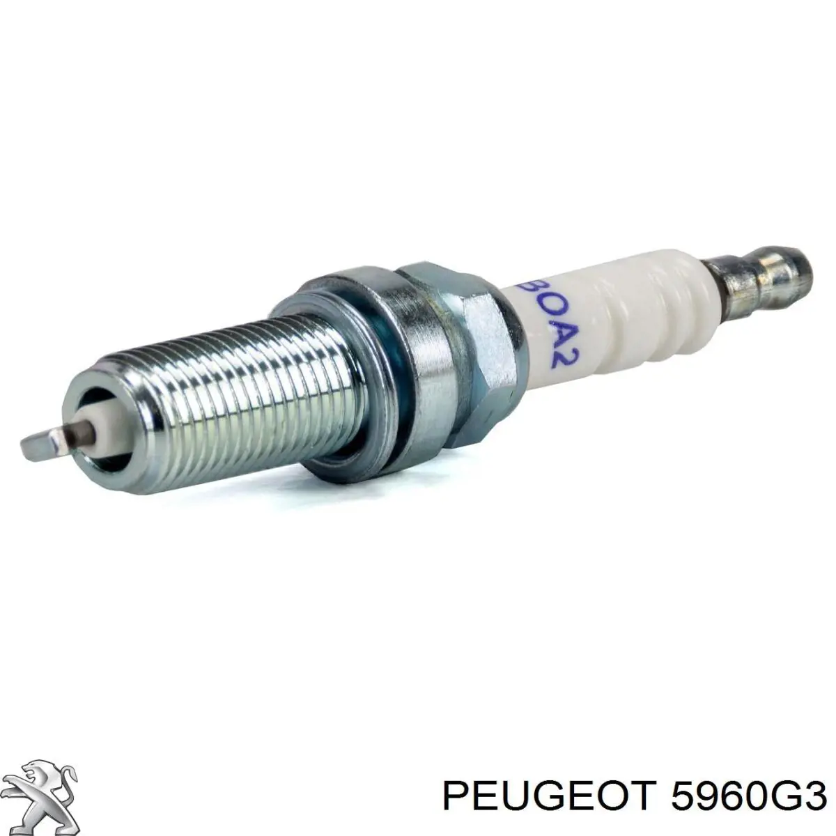 Купити 5960G3 Peugeot/Citroen Свічка запалювання