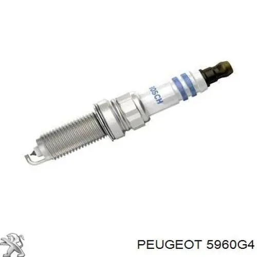 Купити 5960G4 Peugeot/Citroen Свічка запалювання