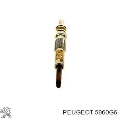 Свіча накалу Peugeot/Citroen 5960G6 ціна, від 14.71 USD