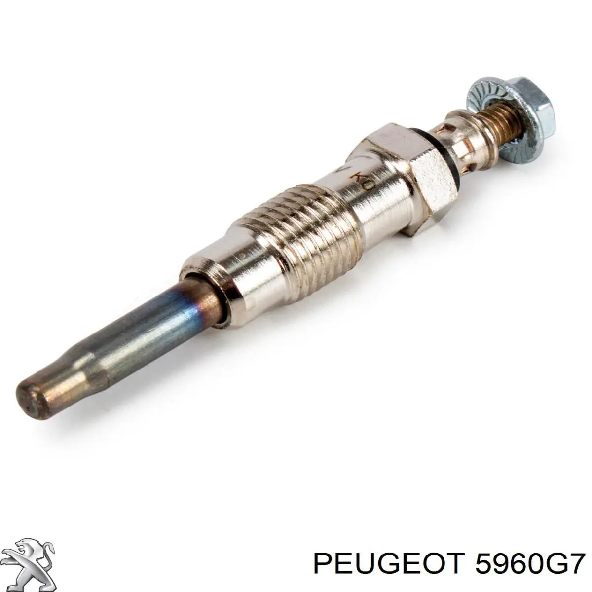 Свічка накалу 5960G7 Peugeot/Citroen