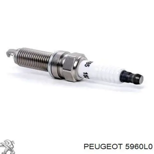 Свічки автомобільні Peugeot/Citroen 5960L0 ціна, від 15.78 USD