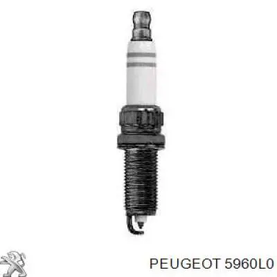 Купити 5960L0 Peugeot/Citroen Свічка запалювання