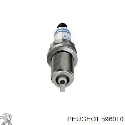 Свічки Peugeot/Citroen 5960L0