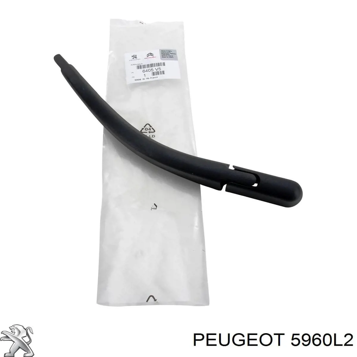 Купити 5960L2 Peugeot/Citroen Свічка запалювання