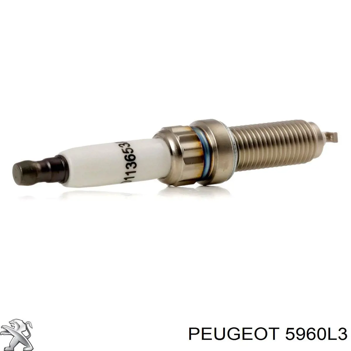 5960L3 Peugeot/Citroen свіча запалювання