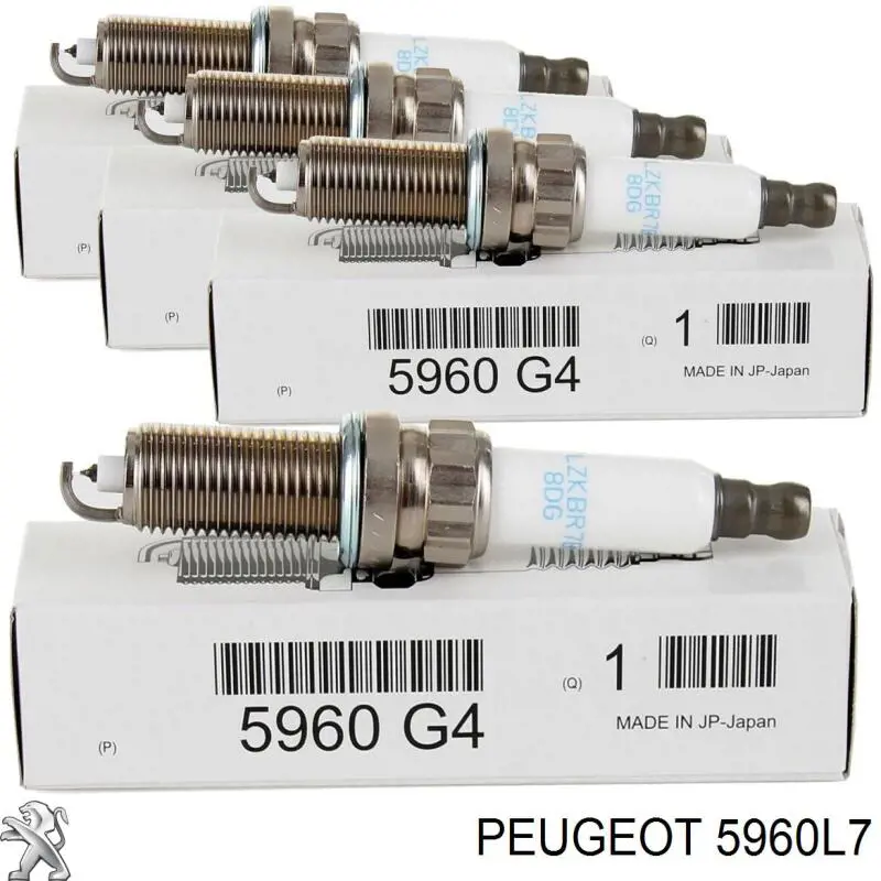 Купити 8EH188869011 HELLA Свічка запалювання