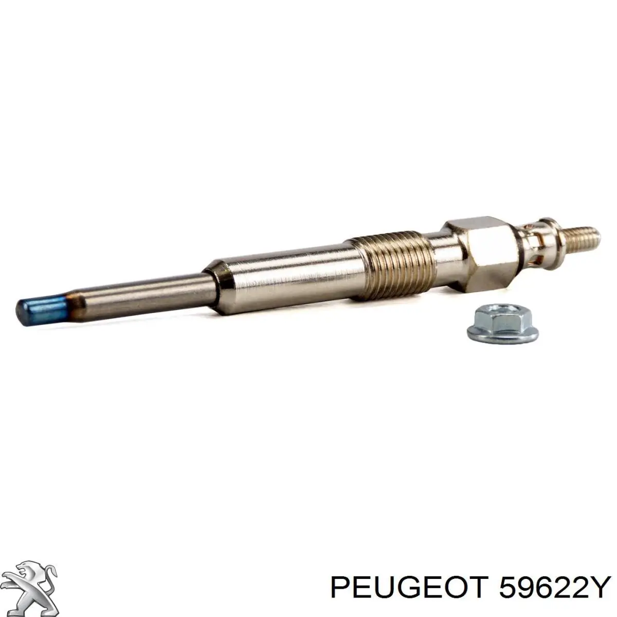 Купити 59622Y Peugeot/Citroen Свічка накалу