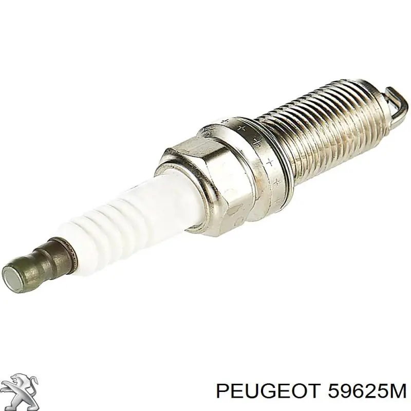 Купити 59625M Peugeot/Citroen Свічка запалювання