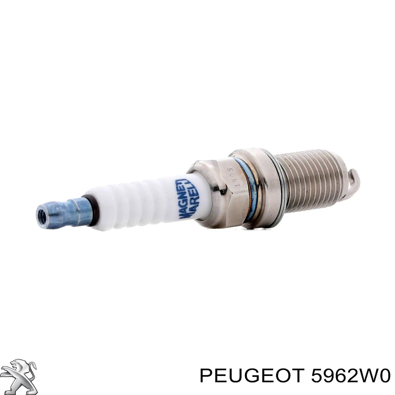 Купити 5962W0 Peugeot/Citroen Свічка запалювання