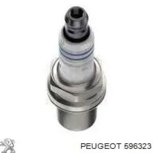 Накінечник свічки запалювання Peugeot/Citroen 596323 ціна, від 37.65 USD