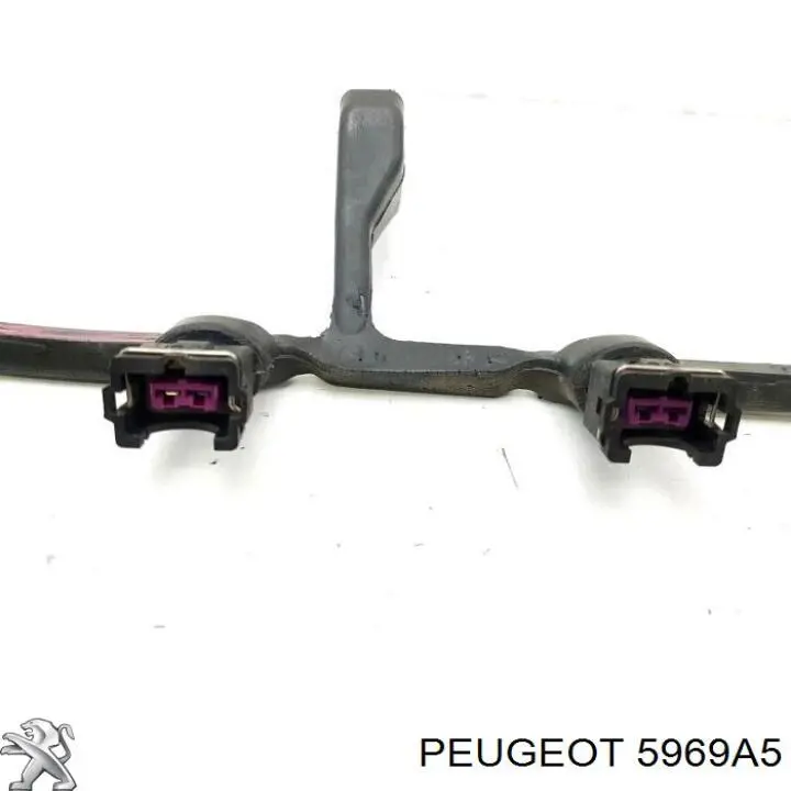 Купити 5969A5 Peugeot/Citroen Дріт свічок накалювання