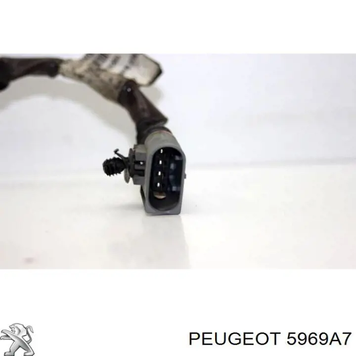  Peugeot/Citroen 5969A7 ціна, від 199.48 USD