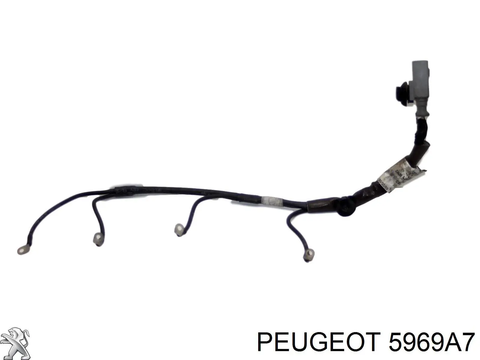 Купити 5969A7 Peugeot/Citroen 