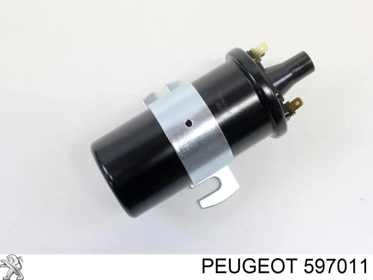 Котушка запалювання Peugeot/Citroen 597011 ціна, від 18.55 USD