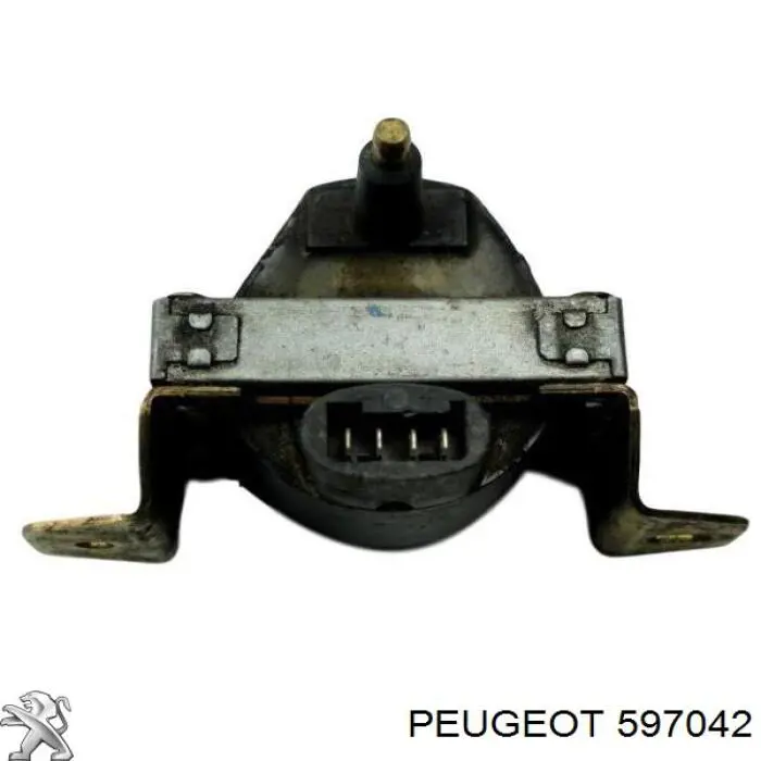 Купити 597042 Peugeot/Citroen Котушка запалювання