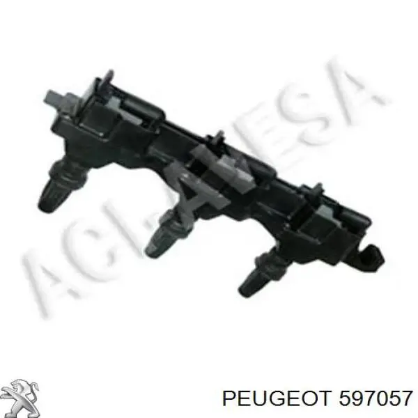 B0121 General Motors Котушка запалювання