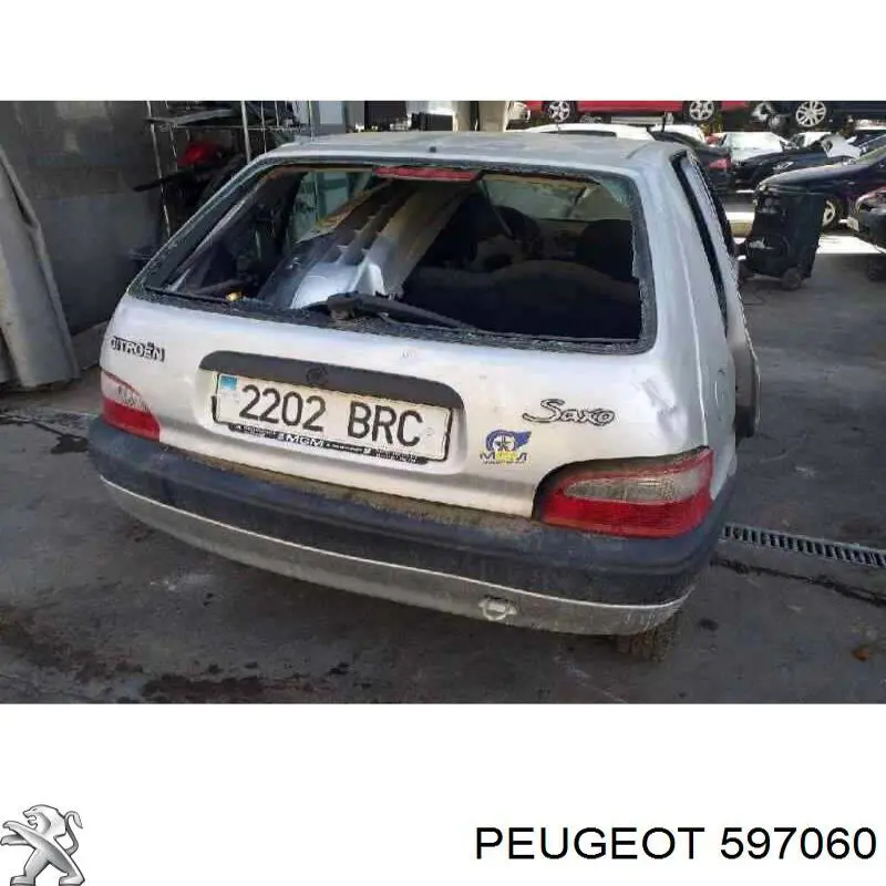 Котушка запалювання Peugeot/Citroen 597060 ціна, від 28.98 USD