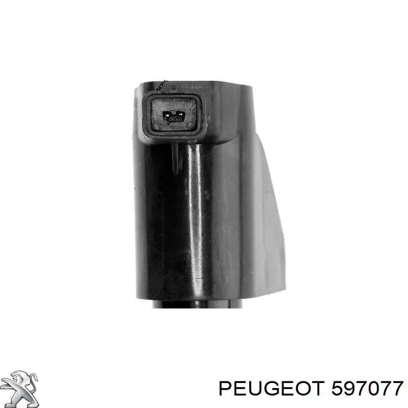 Котушка Peugeot/Citroen 597077