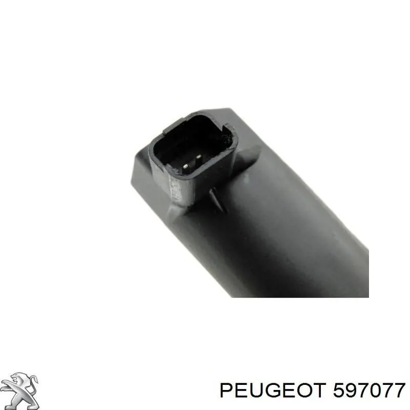 Котушка запалювання Peugeot/Citroen 597077 ціна, від 29.68 USD