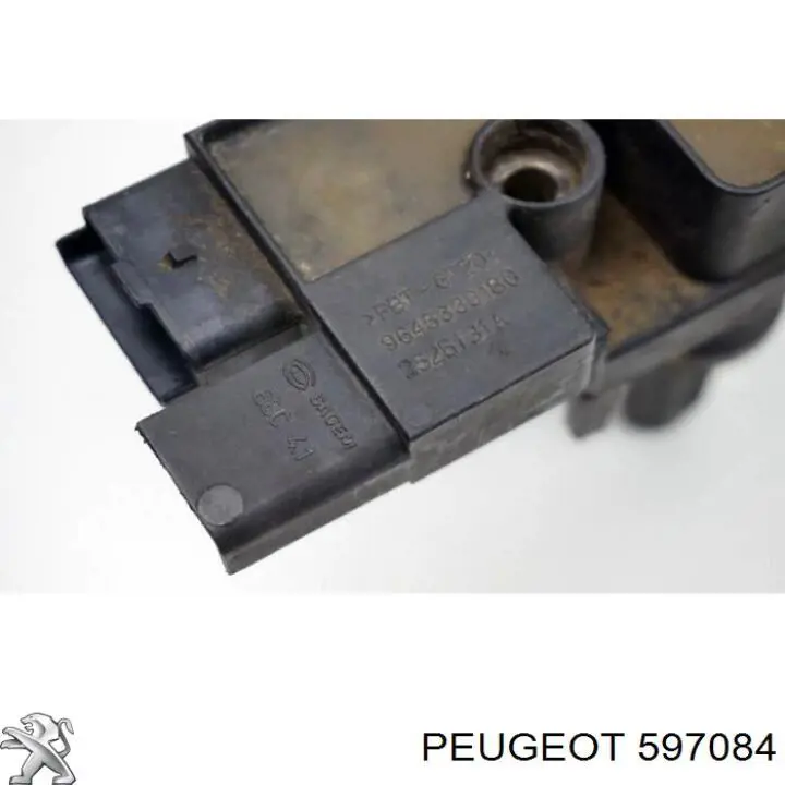 Котушка Peugeot/Citroen 597084
