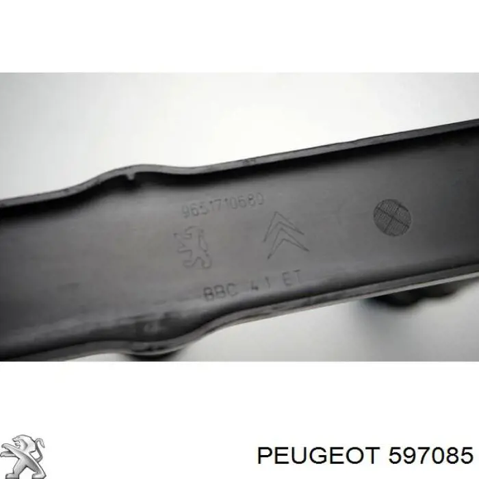 Купити 597085 Peugeot/Citroen Котушка запалювання