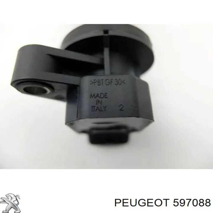 Котушка запалювання 597088 Peugeot/Citroen